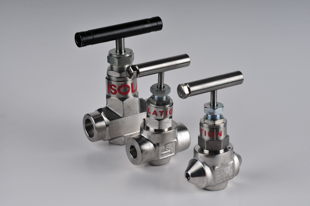 NEEDLE VALVES